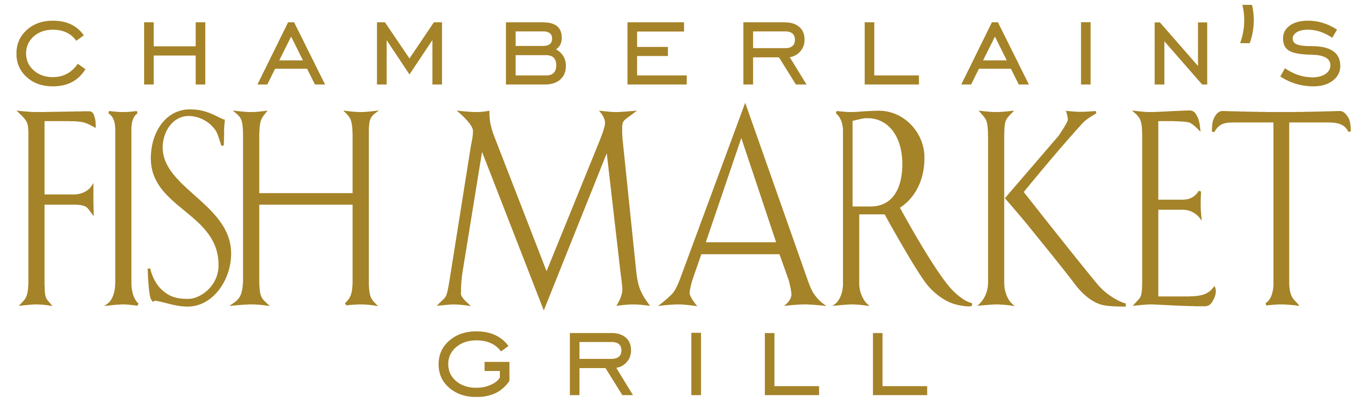 Chef Richard Chamberlain